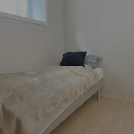 Διαμέρισμα Koselig I Sentrum Med Parkering Τρόμσο