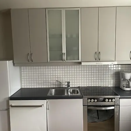 Koselig I Sentrum Med Parkering Τρόμσο