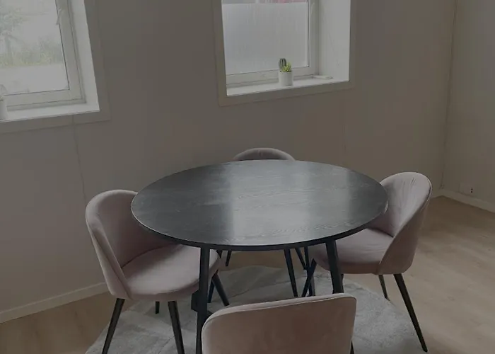 Apartamento Koselig I Sentrum Med Parkering *